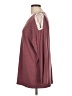 Unbranded Burgundy Long Sleeve Top Size L - photo 5