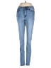 Hudson Jeans Hearts Blue Jeans Size 25 waist - photo 1