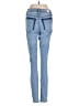 Hudson Jeans Hearts Blue Jeans Size 25 waist - photo 2