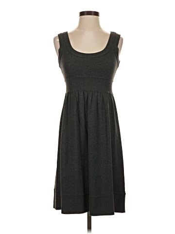 Velvet Casual Dress (view 1)