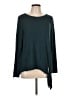 Ann Taylor LOFT Teal Pullover Sweater Size L - photo 1