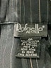Rafaella Stripes Black Blazer Size 4 (petite) - photo 6
