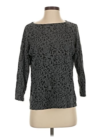 Cut Loose 3/4 Sleeve T-Shirt (view 1)