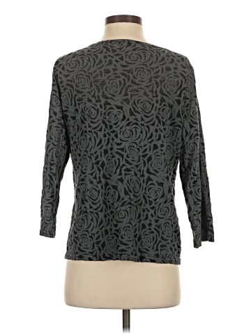 Cut Loose 3/4 Sleeve T-Shirt (view 2)