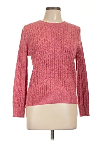 Kim Rogers Pullover Sweater (view 1)