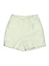 Lady Hagen 100% Polyester Solid Green Shorts Size 2 - photo 1