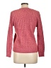 Kim Rogers 100% Cotton Tweed Pink Pullover Sweater Size L (petite) - photo 2