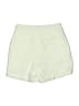 Lady Hagen 100% Polyester Solid Green Shorts Size 2 - photo 2