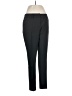 Greg Norman Solid Black Dress Pants Size 6 - photo 1