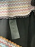 Unbranded Chevron-herringbone Brown Swimsuit Bottoms Size L - photo 3