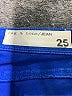 Rag & Bone/JEAN Color Block Blue Jeans Size 25 waist - photo 7