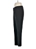 Greg Norman Solid Black Dress Pants Size 6 - photo 5