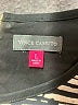 Vince Camuto Black Sleeveless Blouse Size L - photo 7