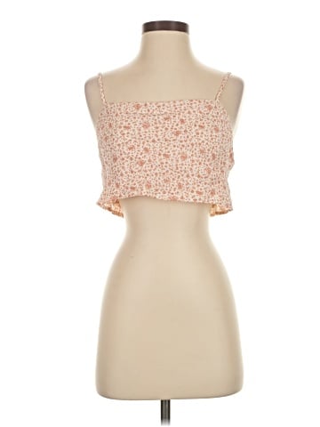 Audrey 3+1 Sleeveless Top (view 1)