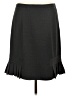 Max Studio Gray Formal Skirt Size 12 - photo 1