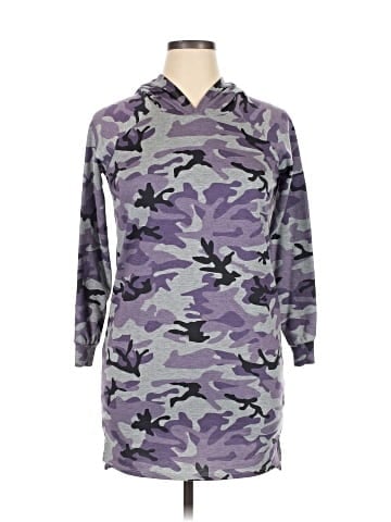Design Lab Lord & Taylor Casual Dress (view 1)