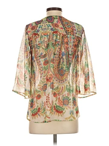 SundayUp 3/4 Sleeve T-Shirt (view 2)