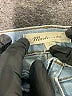 Madewell Blue Denim Shorts Size 23 waist - photo 3