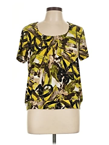 Laura Ashley Short Sleeve T-Shirt (view 1)