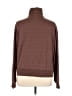 Fashion Brown Pullover Sweater Size XL - photo 2