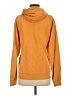 Fabletics Orange Yellow Pullover Hoodie Size S - photo 2