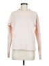 J.Crew 100% Cotton Pink Sweatshirt Size M - photo 1