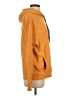 Fabletics Orange Yellow Pullover Hoodie Size S - photo 4