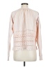 J.Crew 100% Cotton Pink Sweatshirt Size M - photo 2