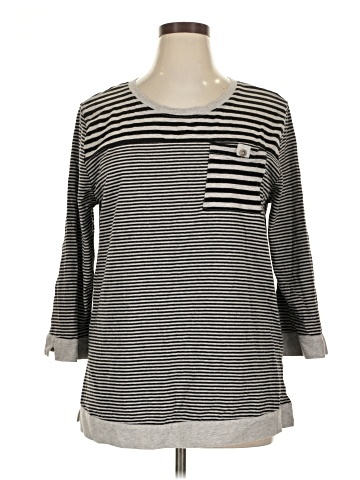 Erika Long Sleeve Top (view 1)