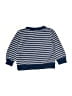 Chick Pea Stripes Blue Pullover Sweater Size 6-9 mo - photo 2