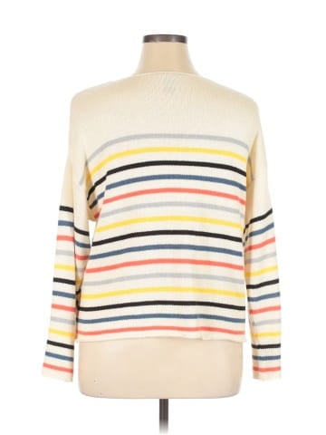 Chelsea & Theodore Pullover Sweater (view 2)