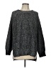 Ellen Tracy Tweed Gray Pullover Sweater Size L - photo 1