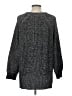 Ellen Tracy Tweed Gray Pullover Sweater Size L - photo 2