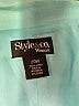 Style&Co 100% Linen Blue Blazer Size 20W - photo 6