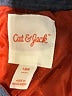 Cat & Jack Blue Denim Jacket 12-18 MO / 18 MO - photo 3