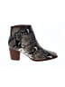 Madewell Brown Black Ankle Boots Size 6 1/2 - photo 1