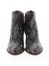 Madewell Brown Black Ankle Boots Size 6 1/2 - photo 2