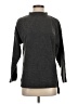 OAK + FORT Gray Pullover Sweater Size XS - photo 1