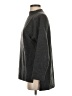OAK + FORT Gray Pullover Sweater Size XS - photo 5