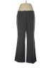 Apt. 9 Solid Gray Dress Pants Size 12s - photo 1