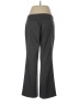 Apt. 9 Solid Gray Dress Pants Size 12s - photo 2