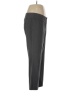 Apt. 9 Solid Gray Dress Pants Size 12s - photo 4