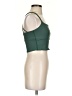 Carbon Green Tank Top Size S - photo 4