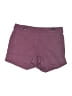 Theory Solid Purple Shorts Size 00 - photo 1