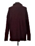Devotion by Cyrus Burgundy Turtleneck Sweater Size M - photo 2