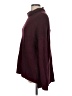 Devotion by Cyrus Burgundy Turtleneck Sweater Size M - photo 5