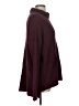 Devotion by Cyrus Burgundy Turtleneck Sweater Size M - photo 4