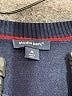 Studio Park Blue Pullover Sweater Size M - photo 7