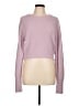 Whiteroom + Cactus Purple Pullover Sweater Size L - photo 1