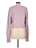 Whiteroom + Cactus Purple Pullover Sweater Size L - photo 2